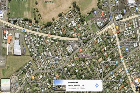 Photo of property in 66 Tawa Street, Melville, Hamilton, 3206