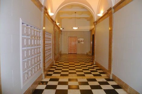 Photo of property in Kelvin House, 2g/16 The Terrace, Wellington Central, Wellington, 6011