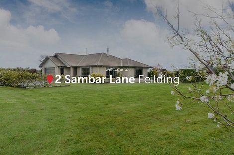 Photo of property in 2 Sambar Lane, Feilding, 4775