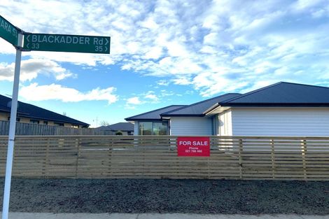 Photo of property in 35 Blackadder Road, Pegasus, 7612