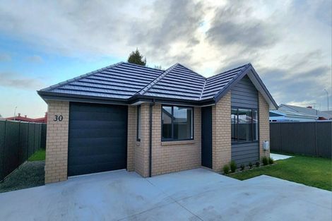 Photo of property in 30 Morningside Lane, Rockdale, Invercargill, 9812