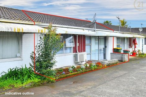 Photo of property in 3/167 Shirley Road, Papatoetoe, Auckland, 2025