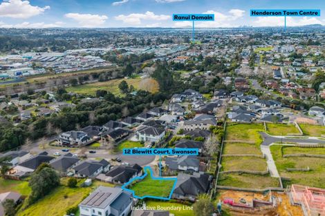 Photo of property in 12 Blewitt Court, Swanson, Auckland, 0614