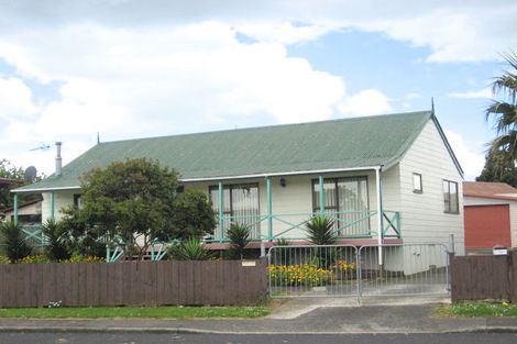 Photo of property in 10 Sealord Place, Manurewa, Auckland, 2102