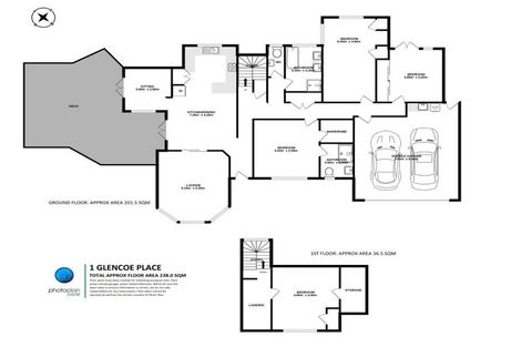 Photo of property in 1 Glencoe Place, Nawton, Hamilton, 3200