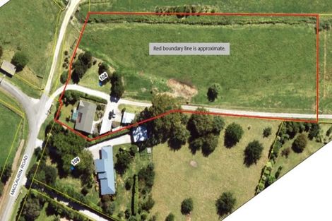 Photo of property in 108 Maclaurin Road, Makauri, Gisborne, 4071