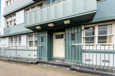 Photo of property in 5/267 Cuba Street, Te Aro, Wellington, 6011