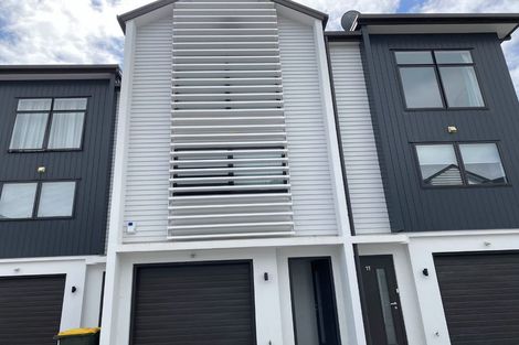 Photo of property in 13 Glenae Lane, Hobsonville, Auckland, 0618