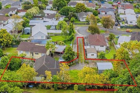 Photo of property in 6 Rako Place, Manurewa, Auckland, 2102