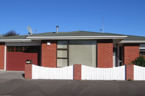 Photo of property in 74a Albert Street, Palmerston North, 4414