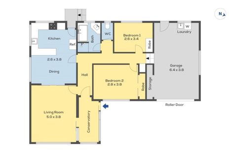 Photo of property in 1/30 Byron Avenue, Takapuna, Auckland, 0622