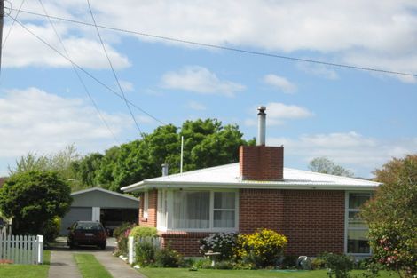 Photo of property in 8 Ruthken Crescent, Springlands, Blenheim, 7201