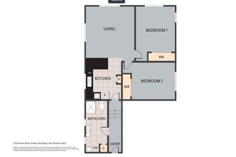 Photo of property in 1/121 Hataitai Road, Hataitai, Wellington, 6021