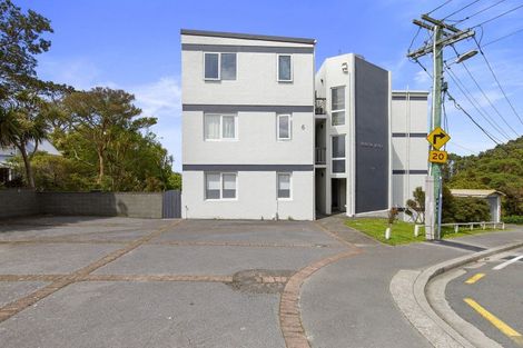 Photo of property in 6 Heaton Terrace, Brooklyn, Wellington, 6021