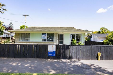 Photo of property in 167a Galloway Street, Hamilton East, Hamilton, 3216