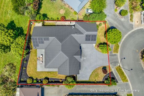 Photo of property in 37 Broken Run, Wigram, Christchurch, 8025