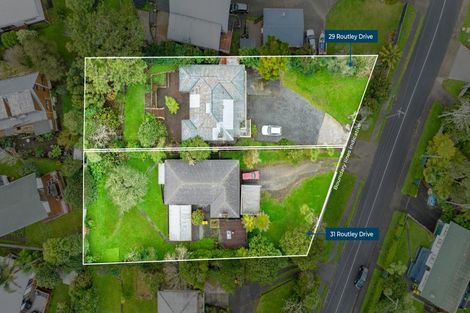 Photo of property in 31 Routley Drive, Glen Eden, Auckland, 0602