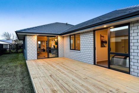 Photo of property in 4 Probert Crescent, Chartwell, Hamilton, 3210