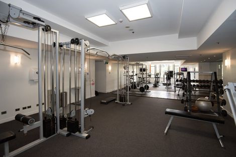 Photo of property in The Metropolis Apartments, 809/1 Courthouse Lane, Auckland Central, Auckland, 1010
