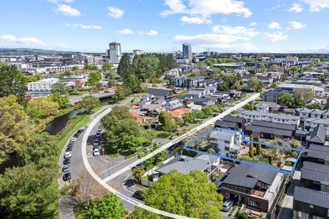 Photo of property in 227 Peterborough Street, Christchurch Central, Christchurch, 8013