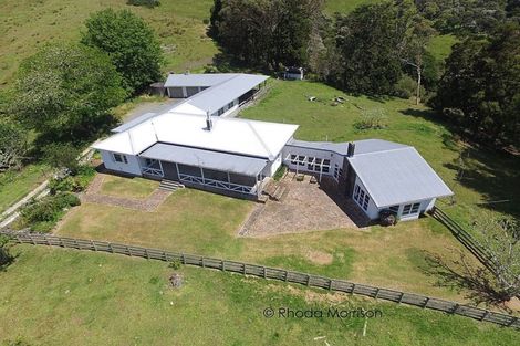 Photo of property in 535 Whakapirau Road, Whakapirau, Maungaturoto, 0583