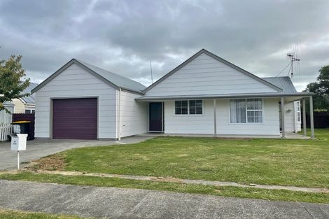 Photo of property in 20 Tate Place, Feilding, 4702