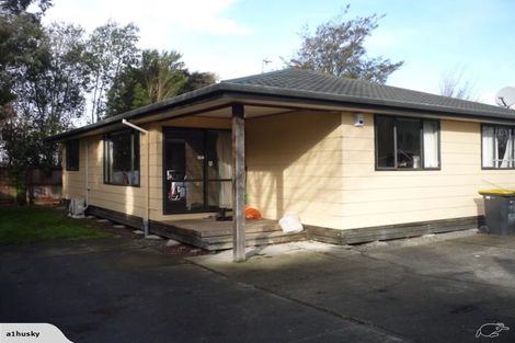 Photo of property in 61a Centennial Avenue, Riccarton, Christchurch, 8041