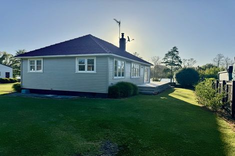 Photo of property in 144 Great South Road, Huntly, 3700