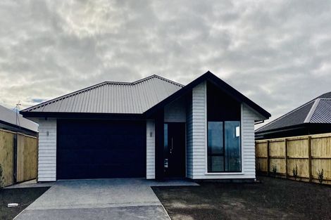 Photo of property in 38 Branthwaite Drive, Rolleston, 7615