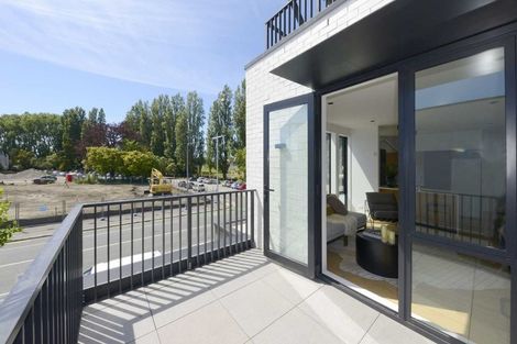 Photo of property in 11/243 Cambridge Terrace, Christchurch Central, Christchurch, 8013