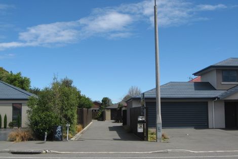 Photo of property in 593 Madras Street, St Albans, Christchurch, 8014