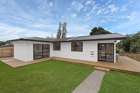 Photo of property in 1/53 Redcrest Avenue, Red Hill, Papakura, 2110