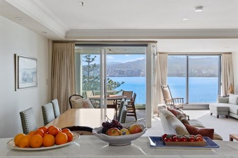 Photo of property in 10/318 Oriental Parade, Oriental Bay, Wellington, 6011