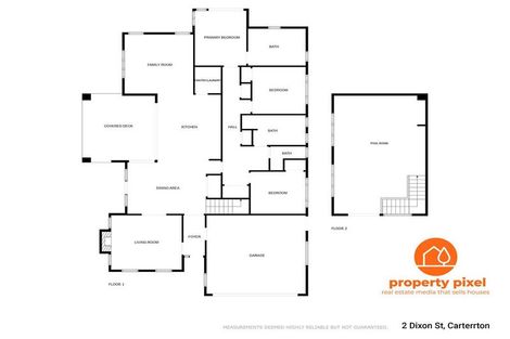 Photo of property in 2 Dixon Street, Carterton, 5713