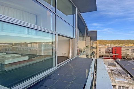 Photo of property in Century City Apartments, 119/72 Tory Street, Te Aro, Wellington, 6011