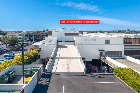 Photo of property in 215/24 Wellington Street, Howick, Auckland, 2014