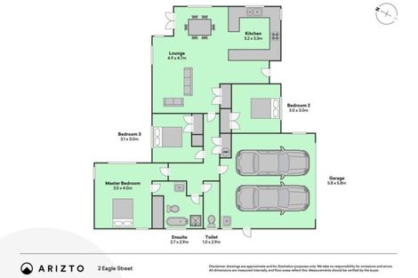 Photo of property in 2 Eagle Street, Welcome Bay, Tauranga, 3112