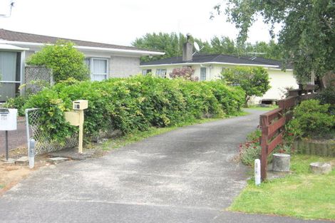 Photo of property in 28 Taonui Street, Rosehill, Papakura, 2113