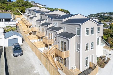 Photo of property in 27b Liffey Street, Island Bay, Wellington, 6023