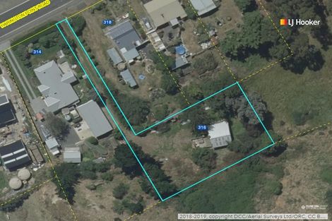 Photo of property in 316 Harington Point Road, Lower Portobello, Dunedin, 9077