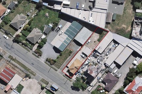 Photo of property in 29 Maunsell Street, Woolston, Christchurch, 8023