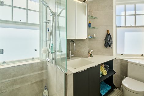 Photo of property in Blythswood Flats, 8/3 Aro Street, Aro Valley, Wellington, 6021