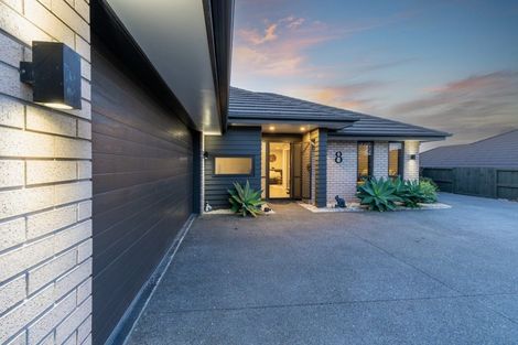 Photo of property in 8 Highview Court, Flagstaff, Hamilton, 3210