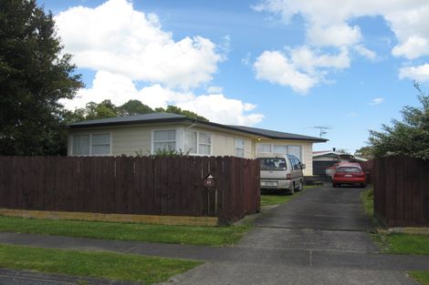 Photo of property in 23 Feasegate Street, Manurewa, Auckland, 2102