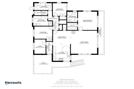 Photo of property in 77 Town Point Road, Maketu, Te Puke, 3189