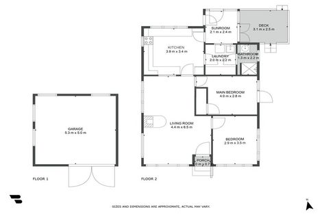 Photo of property in 18 Western Road, Laingholm, Auckland, 0604