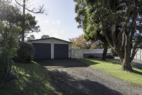 Photo of property in 263 Huatoki Street, Upper Vogeltown, New Plymouth, 4310
