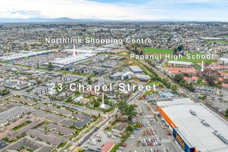 Photo of property in 23 Chapel Street, Papanui, Christchurch, 8053