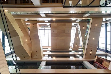 Photo of property in 201/31 Davis Crescent, Newmarket, Auckland, 1023