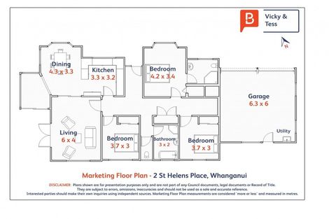 Photo of property in 2 Saint Helens Place, Tawhero, Whanganui, 4501
